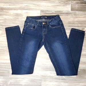 Diamante Skinny Jeans | Size 0